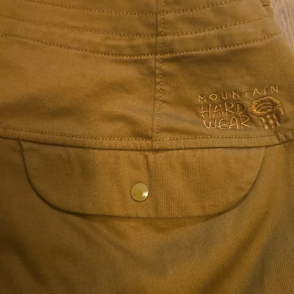 Mountain Hardwear Kentro Cord Pants - Picture 4 of 5